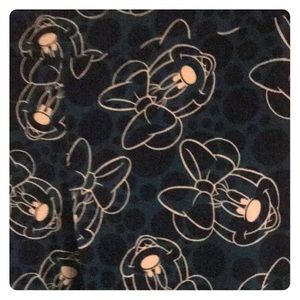 LuLaroe Disney mini mouse leggings tall and curvy